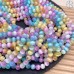Селенит микс (тонированный) №1 6 мм