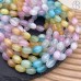 Селенит рис микс (тонированный) 12 мм