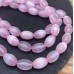 Селенит рис розовый (тонированный) 12 мм