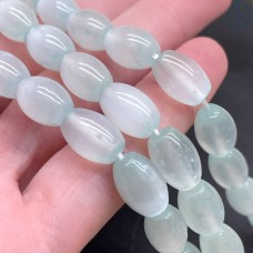 Селенит рис серый (тонированный) 12 мм