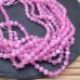 Селенит розовый (тонированный) 6 мм