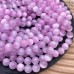 Селенит розовый (тонированный) 8 мм