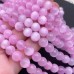 Селенит розовый (тонированный) 8 мм