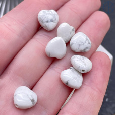 Сердца говлит 10х10 мм штучно