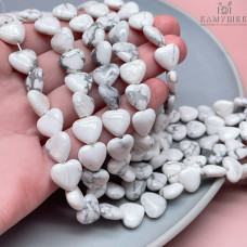 Сердца говлит 10х10 мм