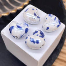 Сердце керамика 15 мм