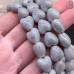Сердце керамика, цвет серый 12 мм штучно