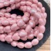 Сердце керамика, цвет светло-розовый 12 мм 