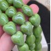 Сердце керамика, цвет зеленый №2 12 мм штучно