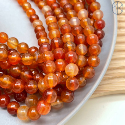 Сердолик 10 мм 