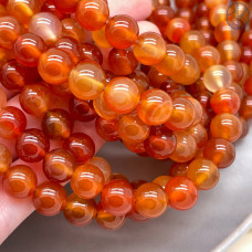 Сердолик 10 мм 