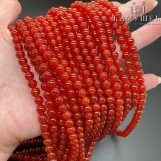 Сердолик №2 6 мм