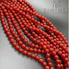 Сердолик №2 8 мм