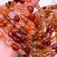 Сердолик галтовка ~ 10-12 мм