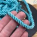 Шнур Бирюзовый 6 мм