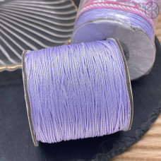 Шнур нейлоновый сиреневый 1 мм