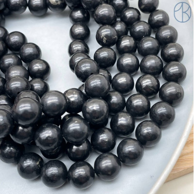 Шунгит №2 12 мм