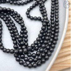 Шунгит №2 4 мм