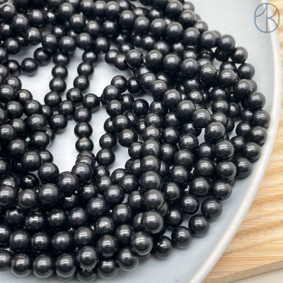 Шунгит №2 6 мм