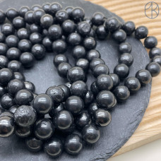 Шунгит натуральный 12 мм Шунгит натуральный 12 мм