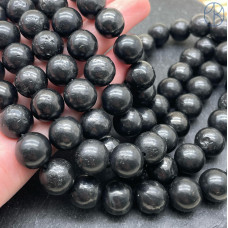 Шунгит натуральный 12 мм Шунгит натуральный 12 мм