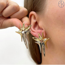 Швензы, цвет биколор 49х33 мм