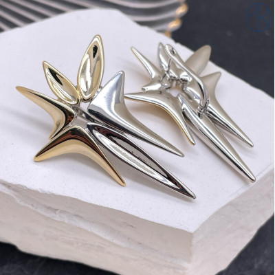 Швензы, цвет биколор 49х33 мм