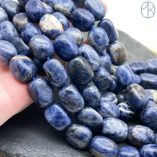 Содалит галтовка ~ 14-18 мм