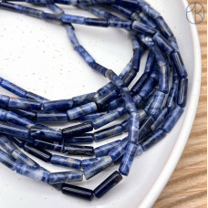 Содалит трубочки 13х4 мм