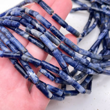 Содалит трубочки 13х4 мм