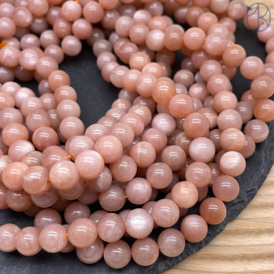 Солнечный камень №3 8 мм