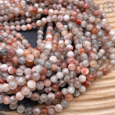 Солнечный камень №4 6 мм