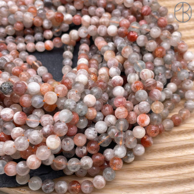 Солнечный камень №4 6 мм