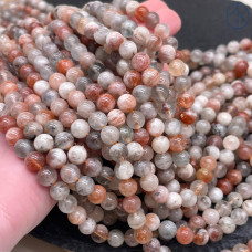 Солнечный камень №4 6 мм