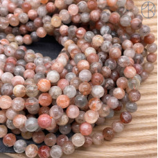 Солнечный камень №4 8 мм