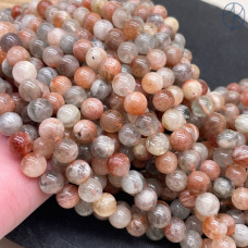 Солнечный камень №4 8 мм