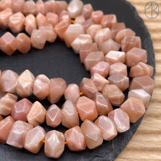 Солнечный камень микс фриформ огранка ~ 9-11 мм Солнечный камень микс фриформ огранка ~ 9-11 мм