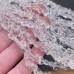 Стекло бабочка, цвет прозрачный 8 мм
