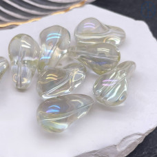 Стекло Барокко №12 ~ 22х14 мм штучно