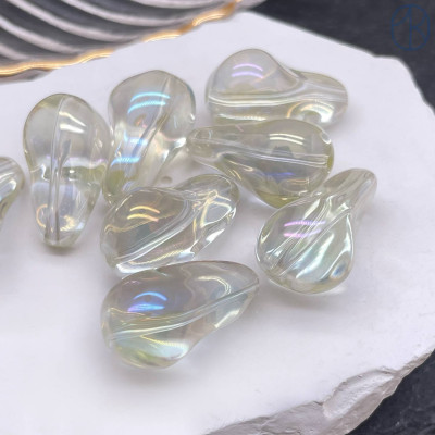 Стекло Барокко №12 ~ 22х14 мм штучно