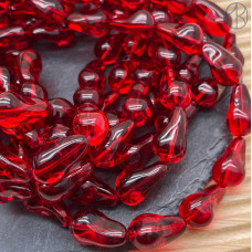 Стекло Барокко №14 ~ 22х14 мм