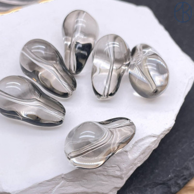 Стекло Барокко №16 ~ 22х14 мм штучно