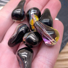 Стекло Барокко №2 ~ 22х14 мм штучно