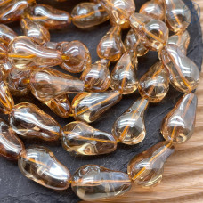 Стекло Барокко №5 ~ 22х14 мм