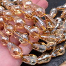 Стекло Барокко №5 ~ 22х14 мм