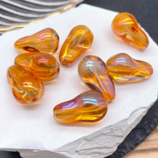 Стекло Барокко №6 ~ 22х14 мм