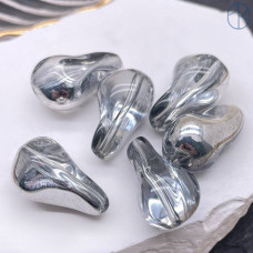 Стекло Барокко №7 ~ 22х14 мм штучно