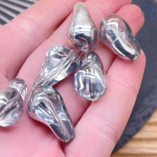 Стекло Барокко №7 ~ 22х14 мм штучно