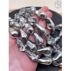 Стекло Барокко №7 ~ 22х14 мм