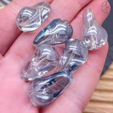 Стекло Барокко №8 ~ 22х14 мм штучно